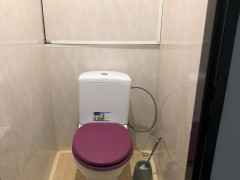 samostatné wc