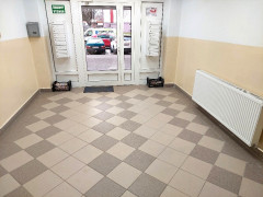 vstupná chodba bloku