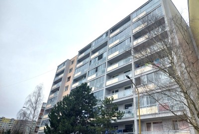Rezervované ! Pražský typ - 3 izb byt, Furča, spolu 77m2, 5/8 posch., 6m lodžia