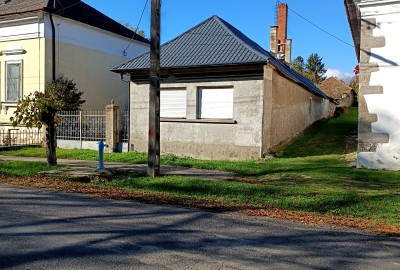 Rodinný dom  v  Maďarsku 20 min. od Košíc