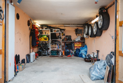 Na predaj garáž v Moldave nad Bodvou