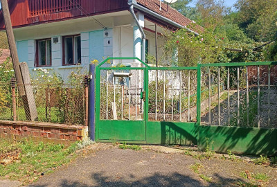 Pekný gazdovský dom v Maďarsku 20 min. od Košíc, elektrina, plyn, vodovod, kanalizácia, internet