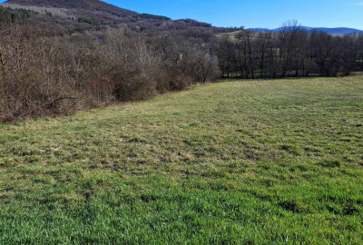 Stavebný pozemok 2337m2 v Maďarsku 7min od Kechneca