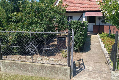 Gönc - oddychová chalúpka v tichom prostredí!