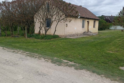 Gönc - nádherný pozemok s domom za skvelú cenu!