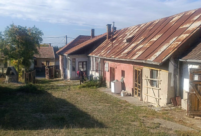 Abaújvár - Rodinný dom v Maďarsku 25 min. od Košíc