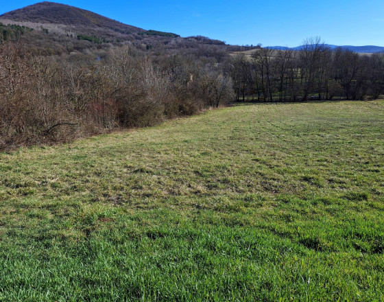 20km od Košíc v obci Pányok, výborná lokalita