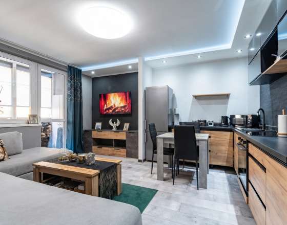 bezpečnostné dvere, zmenená dispozícia