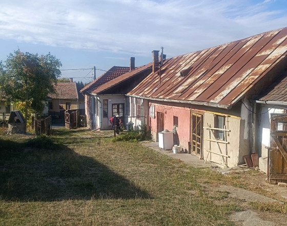 20km od Košíc v obci Abaújvár, výborná lokalita